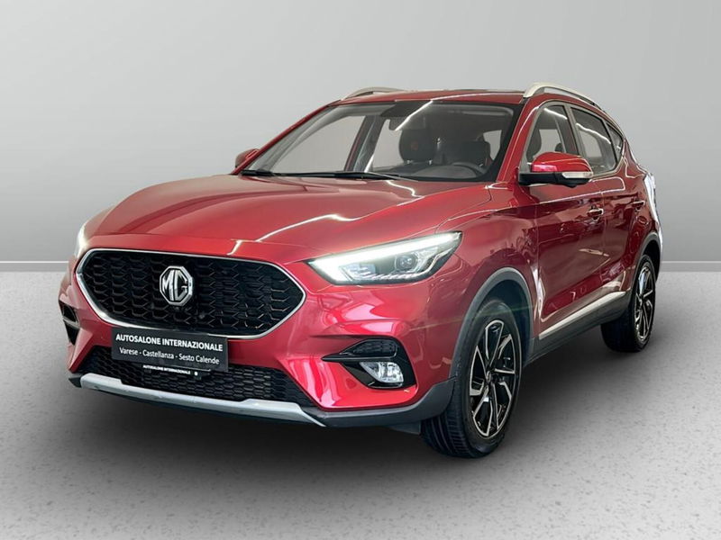 Mg ZS ZS 1.0 Luxury del 2022 usata a Varese