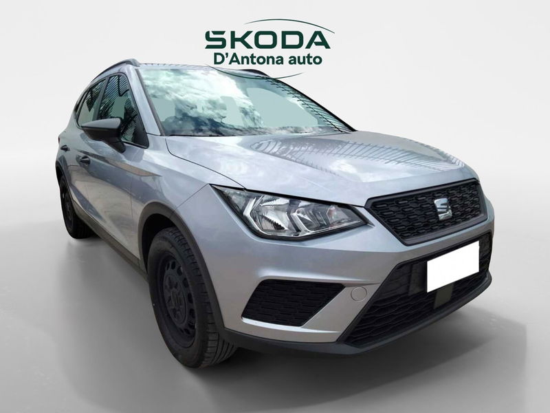SEAT Arona 1.6 TDI 95 CV Reference del 2019 usata a Taranto