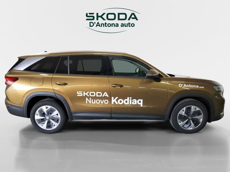 Skoda Kodiaq 1.5 TSI ACT DSG SportLine nuova a Taranto