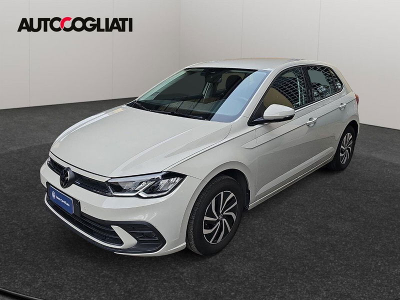 Volkswagen Polo 1.0 EVO del 2023 usata a Merate