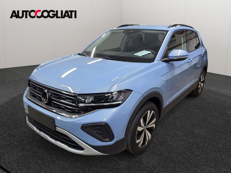 Volkswagen T-Cross 1.0 tsi Life 95cv nuova a Garlate