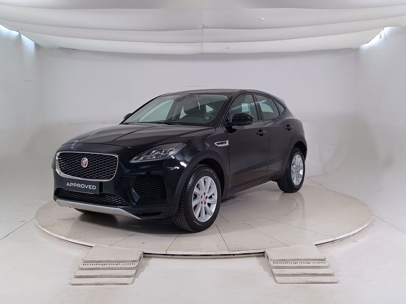 Jaguar E-Pace 2.0D 150 CV AWD aut. R-Dynamic HSE del 2018 usata a Settimo Torinese