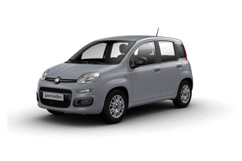 Fiat Panda 1.0 firefly hybrid s&s 70cv 5p.ti del 2022 usata a Teramo