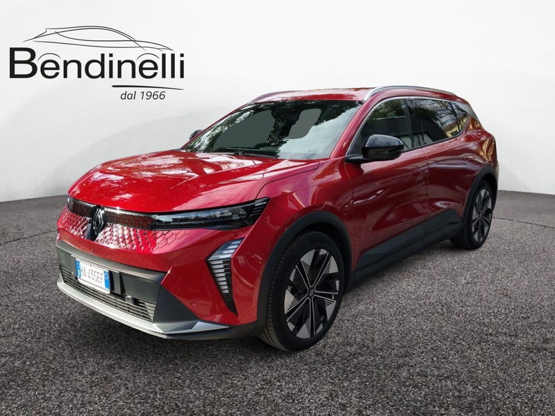 Renault Scenic E-Tech Electric Techno long range 220cv del 2025 usata a San Bonifacio