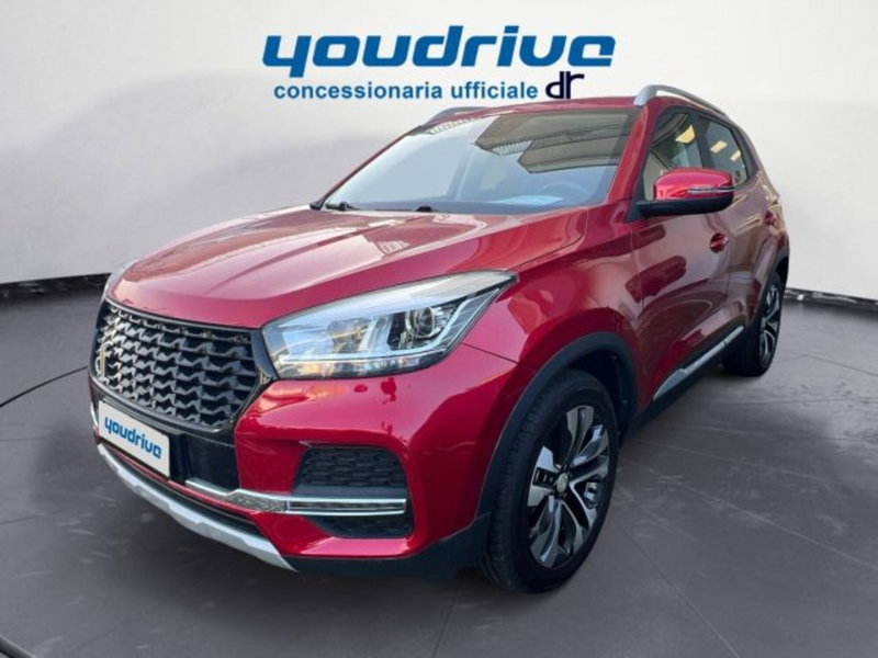 Dr dr 4.0 4.0 1.5 Turbo DCT Bi-Fuel GPL del 2022 usata a Nola