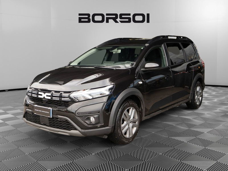 Dacia Jogger Jogger 1.0 TCe GPL 100 CV 7 posti Extreme del 2022 usata a Musile di Piave