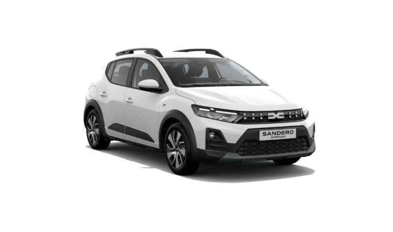 Dacia Sandero Stepway 1.2 Eco-G Expression 120cv auto nuova a Nova Milanese
