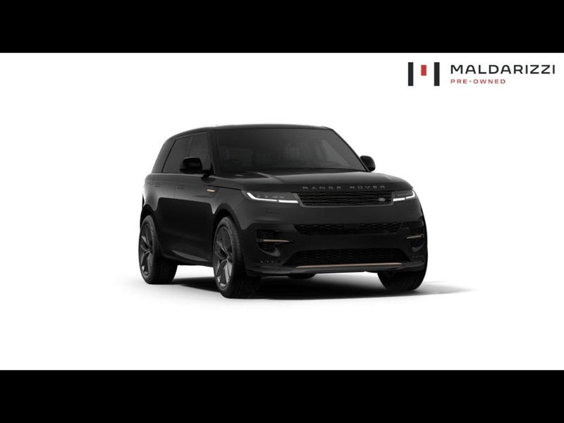Land Rover Range Rover Sport 3.0d i6 mhev Dynamic HSE awd 300cv auto nuova a Bari
