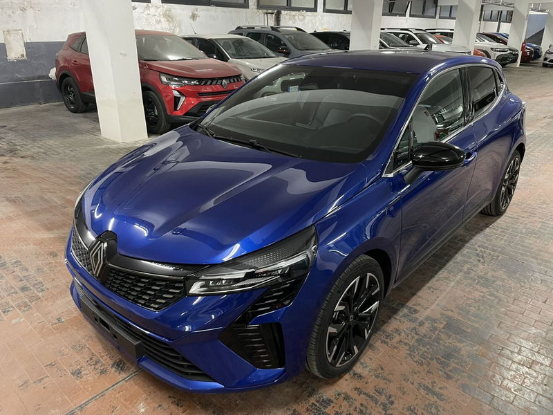 Renault Clio TCe 100 CV GPL 5 porte Techno nuova a Milano