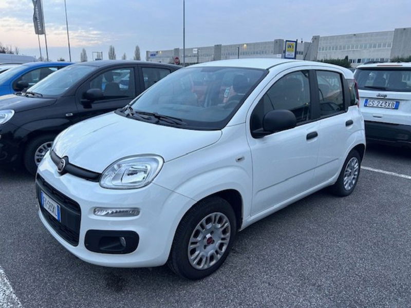 Fiat Panda 1.2 Easy del 2017 usata a Verdello