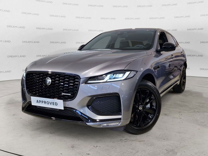 Jaguar F-Pace 2.0 D 163 CV AWD aut. R-Dynamic S nuova a Empoli