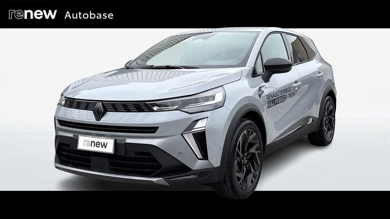 Renault Symbioz 1.8 full hybrid Esprit Alpine 160cv auto del 2025 usata a Albignasego