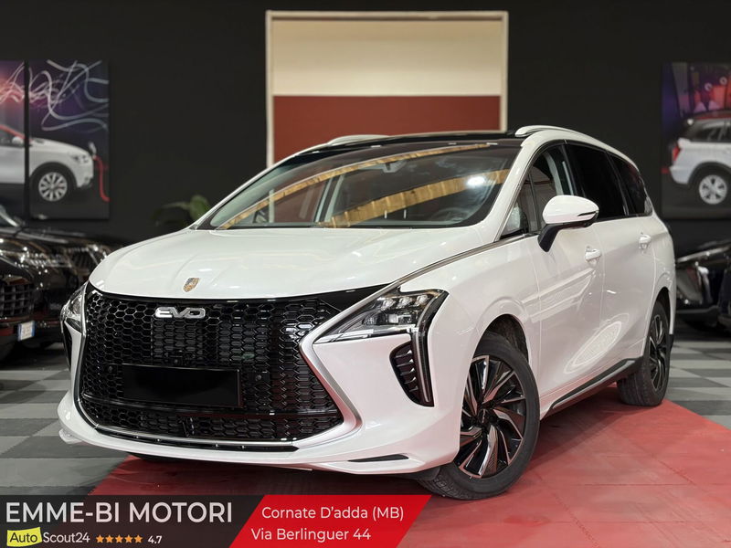 Evo Evo 7 Kairos 1.5 turbo Gpl 162cv dct nuova a Cornate d'Adda