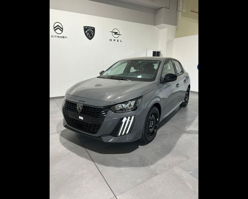 Peugeot 208 1.2 puretech Active s&s 75cv nuova a Asti