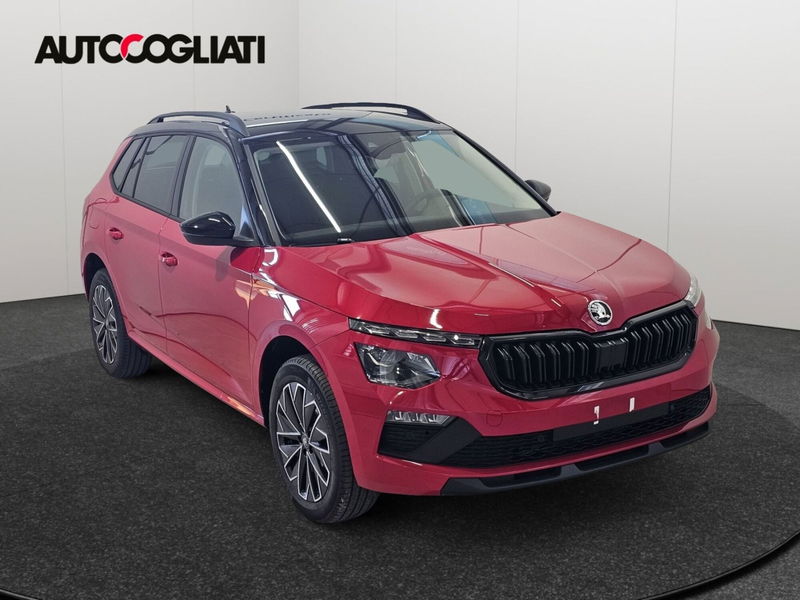 Skoda Kamiq 1.0 tsi 130 Edition 95cv nuova a Merate