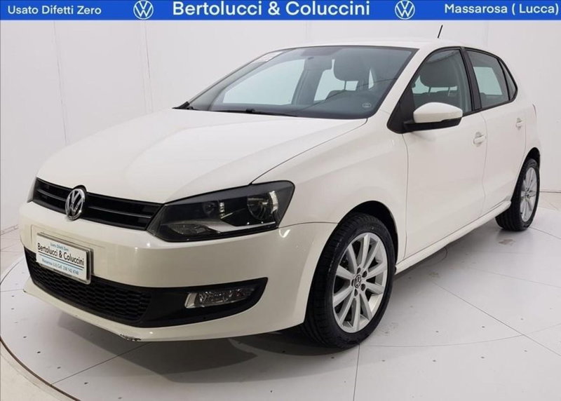 Volkswagen Polo 1.2 70 CV 5p. Comfortline del 2009 usata a Massarosa