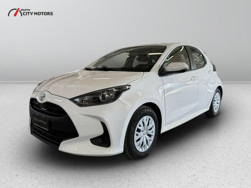 Toyota Yaris Cross 1.5h GR Sport Black Sky fwd 116cv e-cvt del 2025 usata a Monza