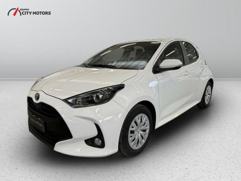 Toyota Yaris Cross 1.5h GR Sport Black Sky fwd 116cv e-cvt del 2025 usata a Monza