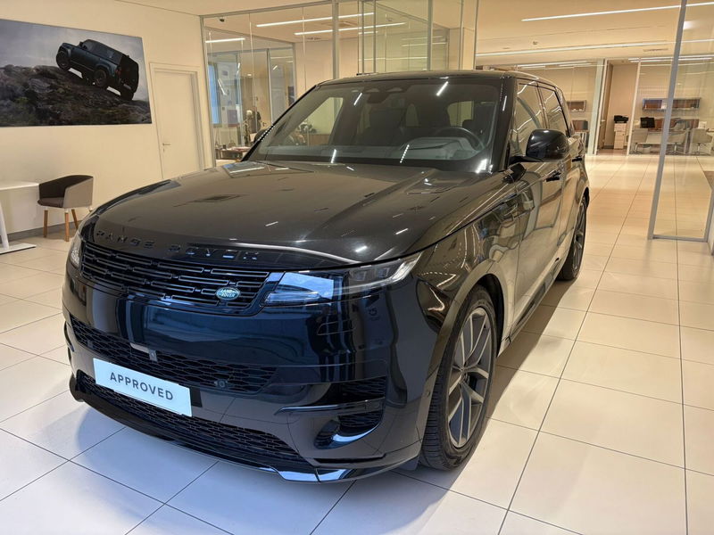 Land Rover Range Rover Sport 3.0d i6 mhev Dynamic HSE awd 250cv auto del 2024 usata a Torino