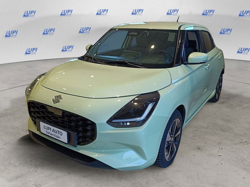 Suzuki Swift 1.2h Top 2wd nuova a Prato
