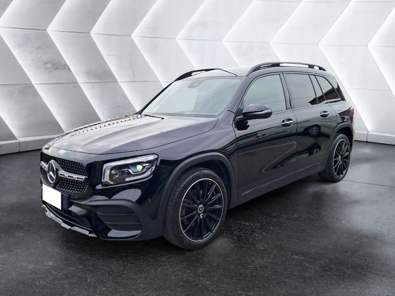 Mercedes-Benz GLB 200 d Automatic Premium del 2023 usata a Salerno