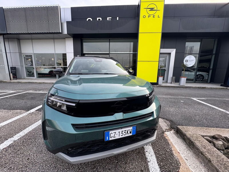 Opel Frontera 1.2 hybrid GS 145cv edct 7p.ti nuova a Ceccano