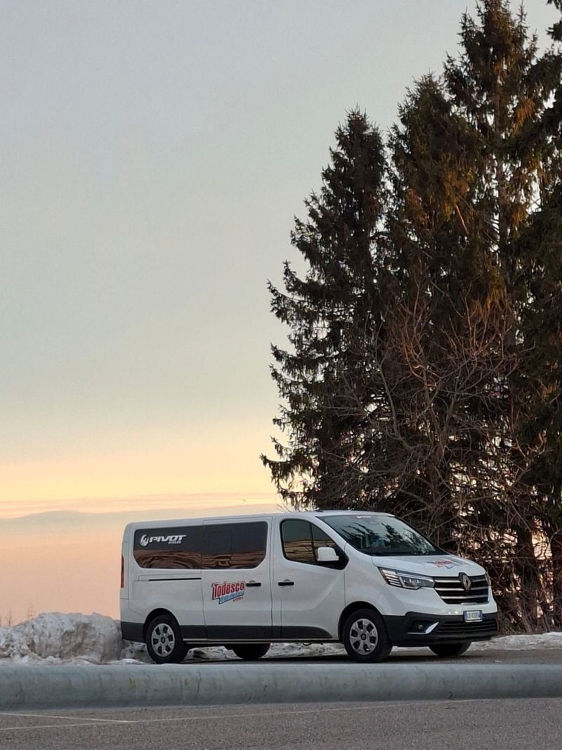 Renault Trafic Furgone BluedCi 150CV EDC PL-TN SpaceClass del 2024 usata a Dolce'