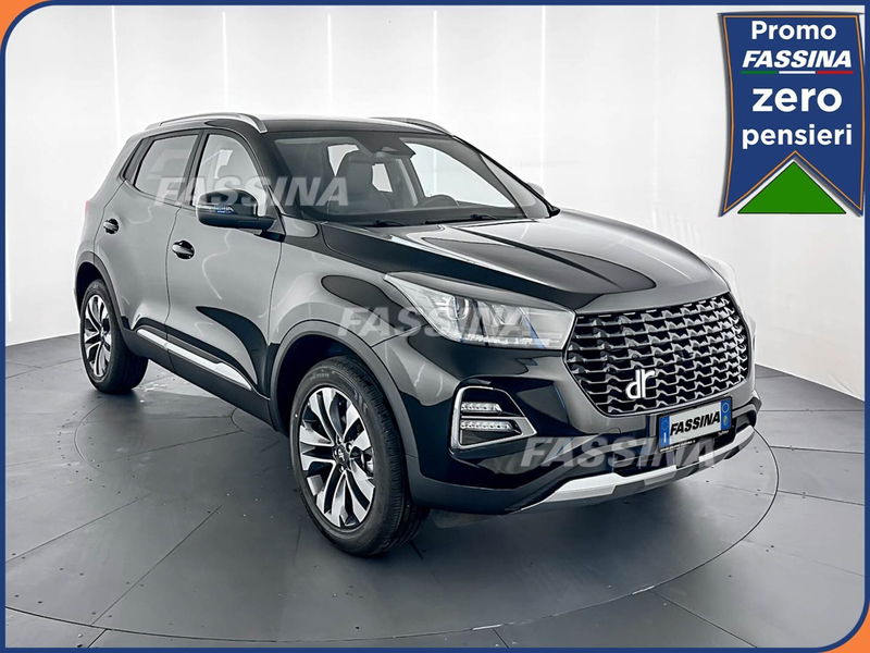 Dr DR 5.0 5.0 1.5 Comfort 95cv cvt nuova a Milano