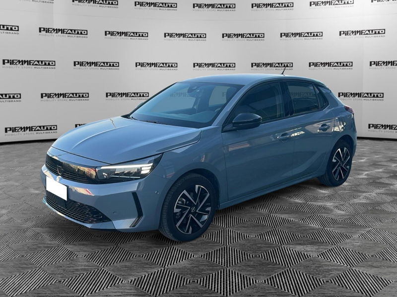 Opel Corsa 1.2 100 CV GS Line del 2025 usata a Piacenza