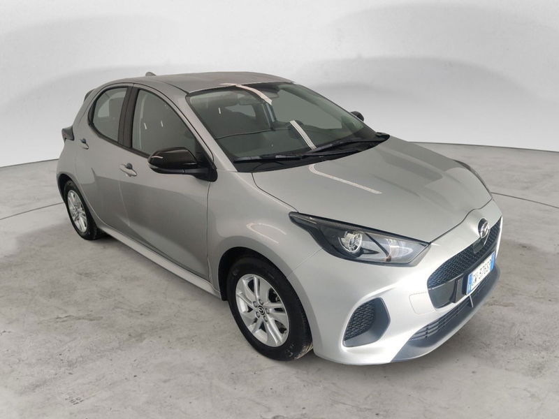 Mazda Mazda2 Hybrid 1.5 VVT e-CVT Full Hybrid Electric Select del 2024 usata a Arezzo