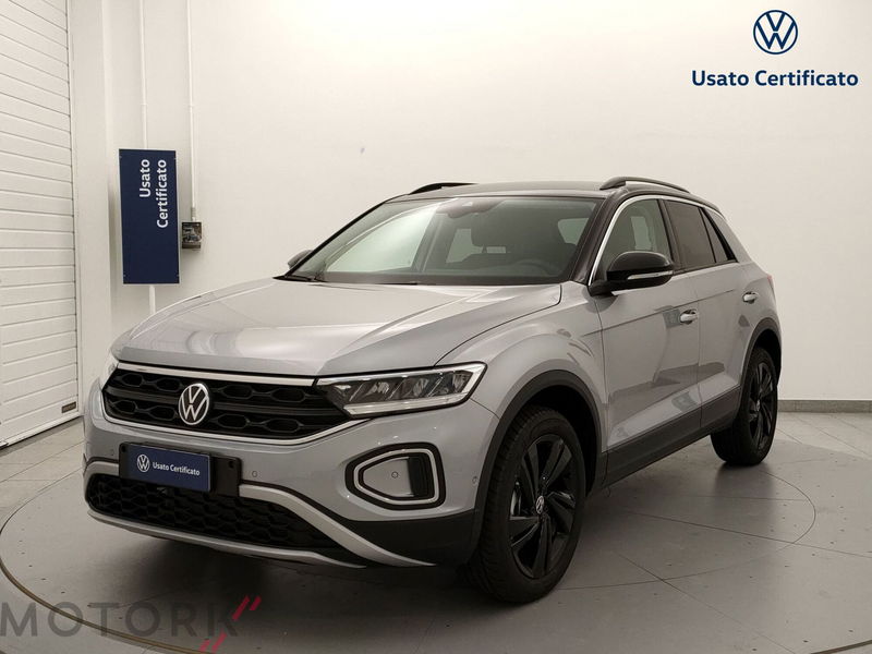 Volkswagen T-Roc 2.0 tdi Sport 115cv nuova a Busto Arsizio