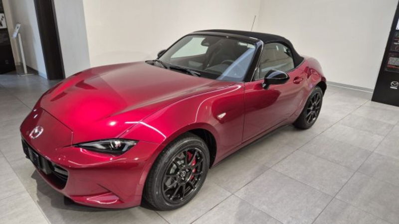 Mazda MX-5 1.5L Skyactiv-G Exceed nuova a Modena