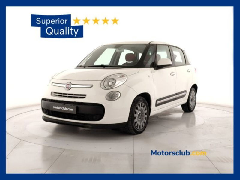 Fiat 500L 1.3 Multijet 85 CV Dualogic Pop Star del 2015 usata a Modena