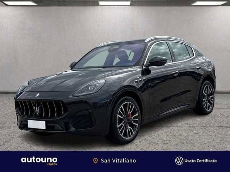 Maserati Grecale 2.0 mhev GT 300cv auto del 2022 usata a Pozzuoli
