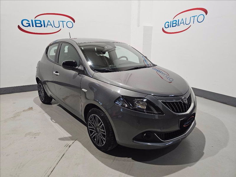 Lancia Ypsilon 1.2 69 CV 5 porte GPL Gold Plus del 2022 usata a Palermo