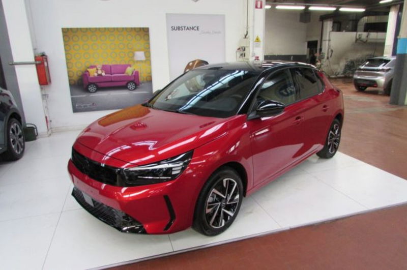 Opel Corsa 1.2 Yes s&s 100cv nuova a Rho