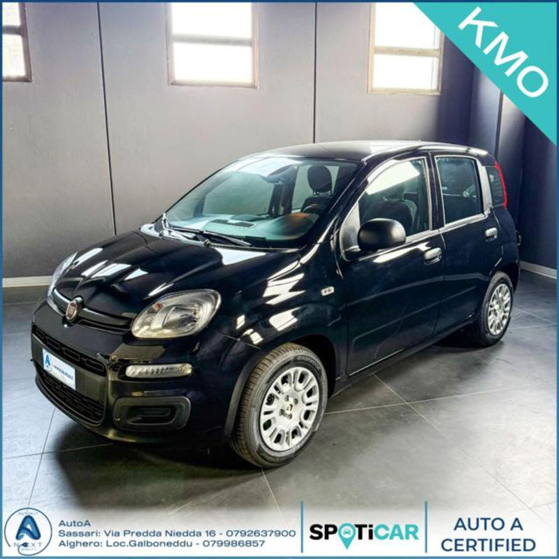 Fiat Panda 1.0 firefly hybrid s&s 70cv 5p.ti nuova a Sassari