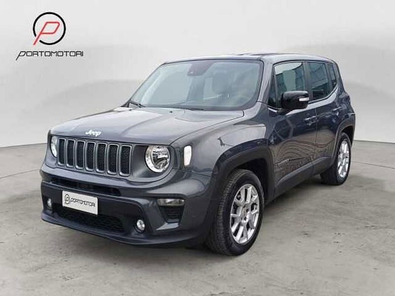 Jeep Renegade 1.6 Mjt 130 CV Limited del 2024 usata a Portogruaro