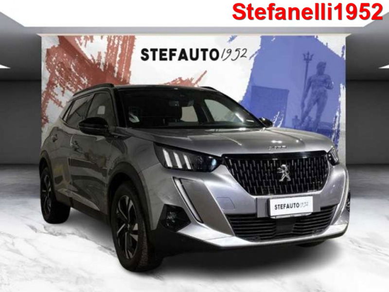 Peugeot 2008 BlueHDi 110 S&S GT del 2021 usata a Bologna