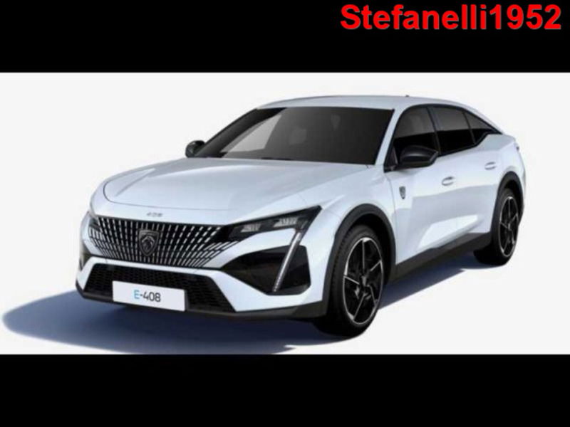 Peugeot 408 58,2 kWh GT nuova a Bologna