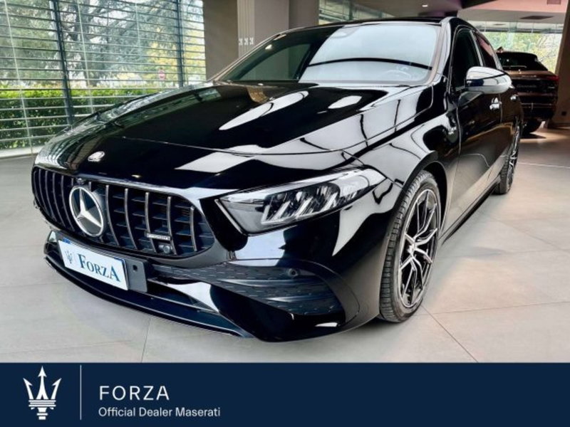 Mercedes-Benz Classe A AMG 35 AMG Line Advanced Plus 4matic auto del 2023 usata a Venaria Reale