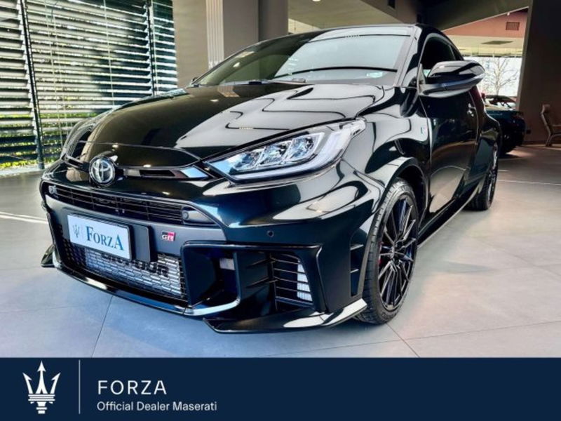 Toyota GR Yaris 1.6 Circuit dat-8 del 2024 usata a Venaria Reale