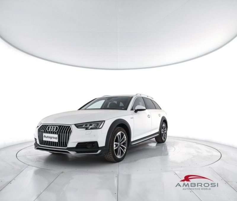 Audi A4 Allroad 2.0 TFSI 252 CV S tronic Business Evolution del 2017 usata a Corciano