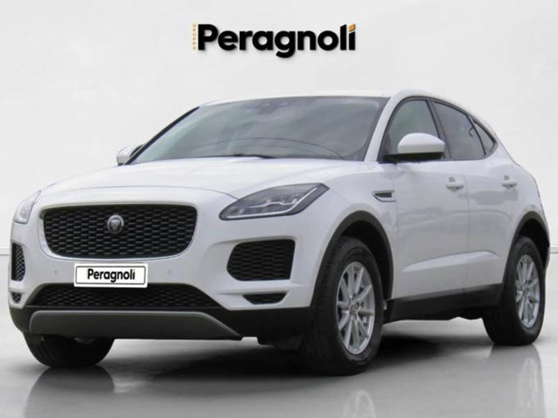 Jaguar E-Pace 2.0D 150 CV AWD aut. S del 2019 usata a Firenze