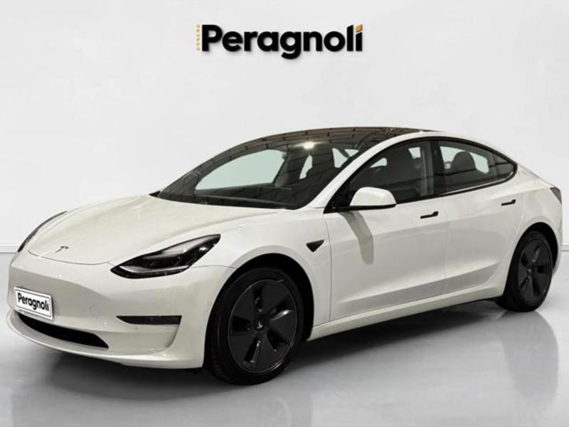 Tesla Model 3 Model 3 Long Range Dual Motor AWD del 2020 usata a Firenze