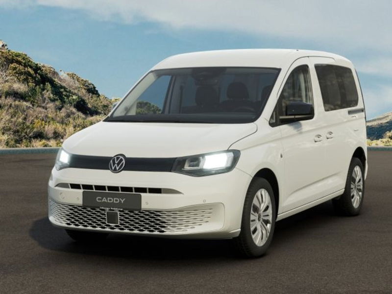 Volkswagen Veicoli Commerciali Caddy maxi 2.0 tdi scr 102cv Space nuova a Arzignano