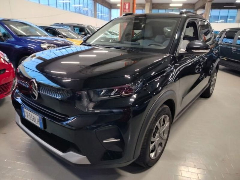 Citroen C3 1.2 puretech turbo Max 100cv s&s del 2025 usata a Cesena