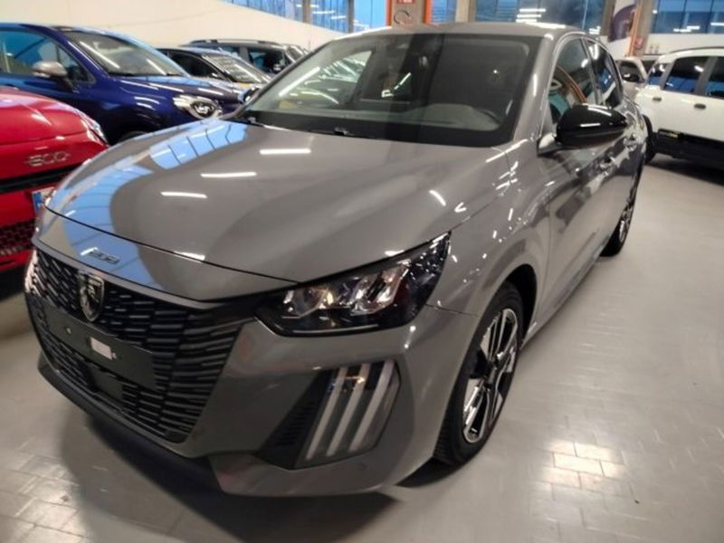 Peugeot 208 PureTech 100 Stop&Start 5 porte Allure del 2025 usata a Cesena
