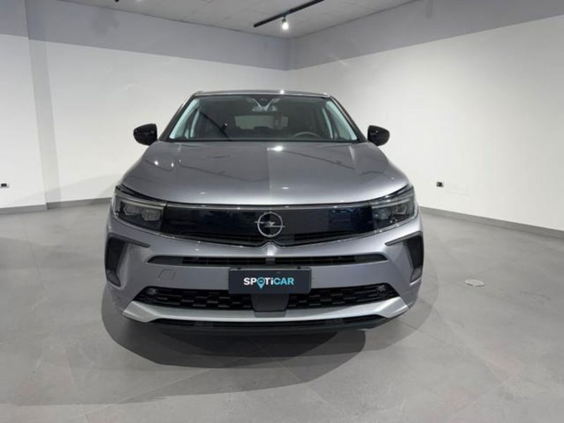 Opel Grandland 1.2 Turbo 12V 130 CV aut. Business Elegance nuova a Atena Lucana