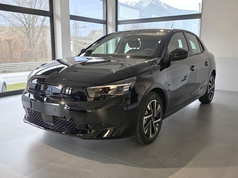 Opel Corsa 1.2 100 CV GS Line nuova a Montagna in Valtellina